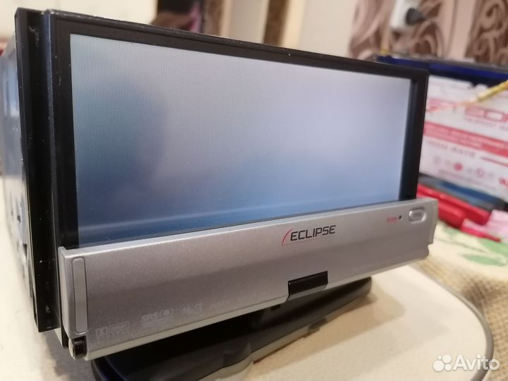 Магнитола eclipse Japan