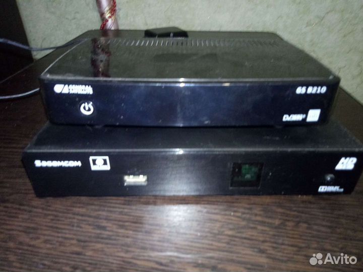 Ресивер нтв+