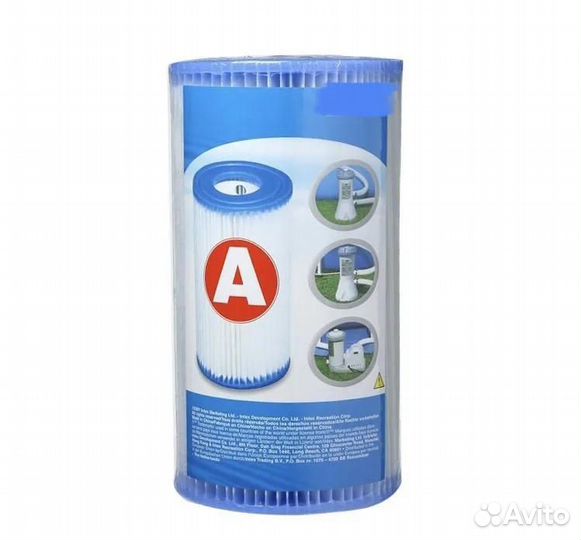 Сменный картридж для насоса (Тип А)