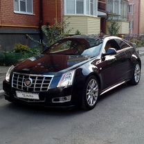 Cadillac CTS 3.6 AT, 2013, 162 000 км, с пробегом, цена 1 750 000 руб.