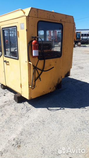 Кабина Белаз7547
