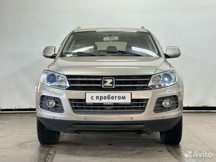 ZOTYE T600 1.5 МТ, 2017, 197 654 км