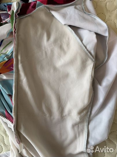 Купальник с длинным рукавом женский xs/s