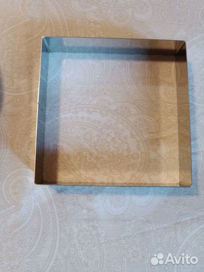 Форма для выпечки торта