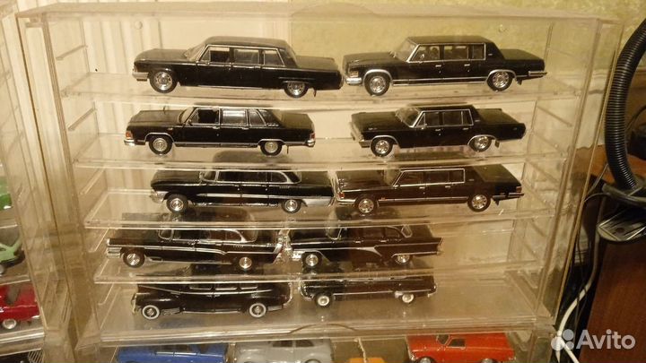 Коллекционные машинки