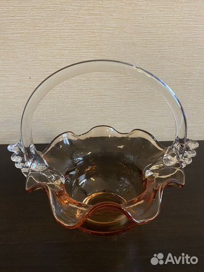 Конфетница новая