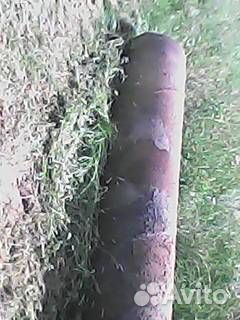 Труба металлическая