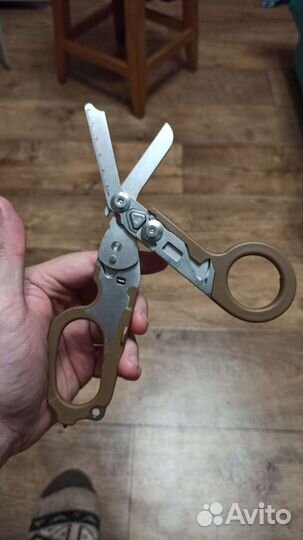 Мультитул ножницы