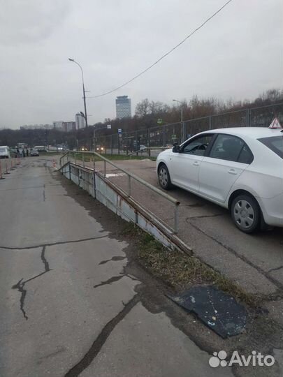 Автоинструктор по вождению МКПП