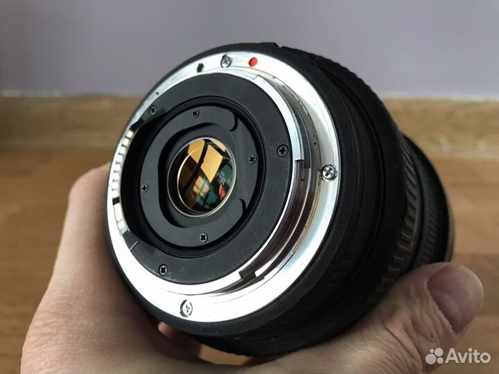 Sigma 12-24mm f4.5-5.6 HSM (Canon)