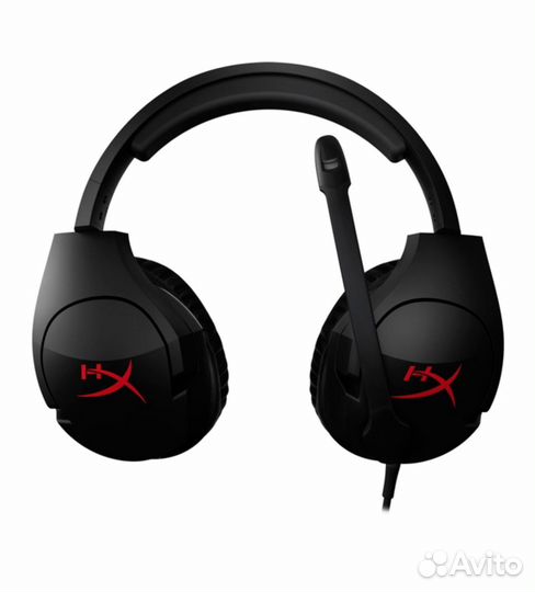Игровые наушники HyperX Cloud Stinger
