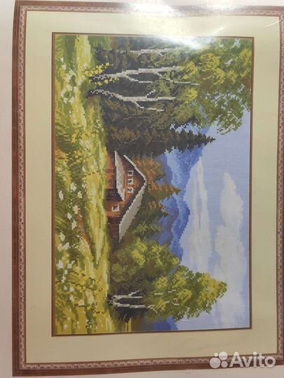 Набор для вышивания крестом 