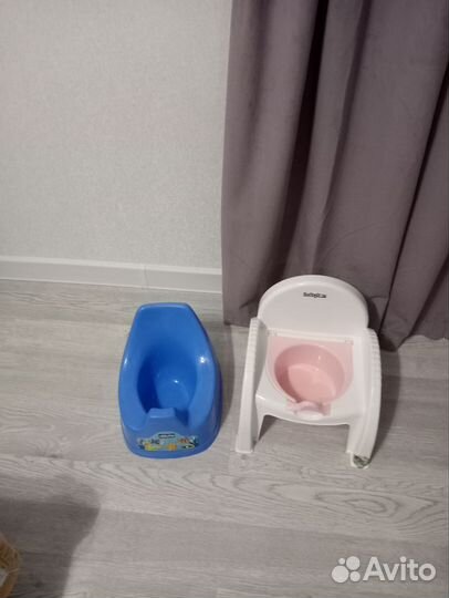 Горшок детский