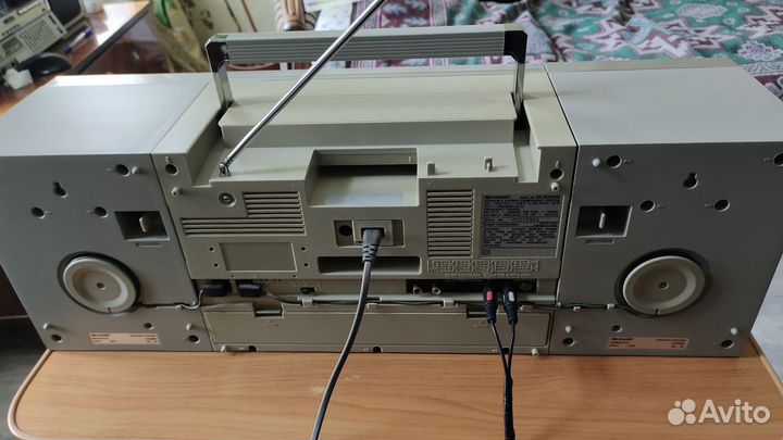 Sharp GF 800H(S) в Спб