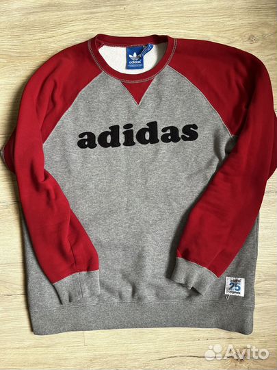 Свитшот adidas vintage