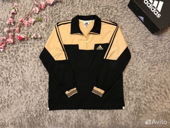 Зипка Adidas винтаж оригинал
