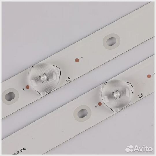 Подсветка MS-L1343 V2 MS-L1074 MS-L2202