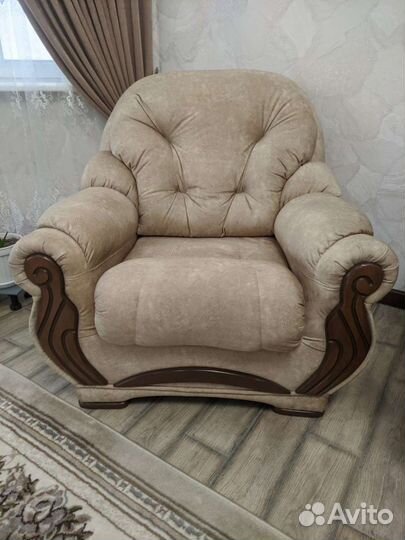 Мягкая мебель