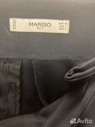 Брюки Mango