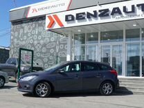 Ford Focus 1.6 AMT, 2012, 195 000 км, с пробегом, цена 1 209 000 руб.