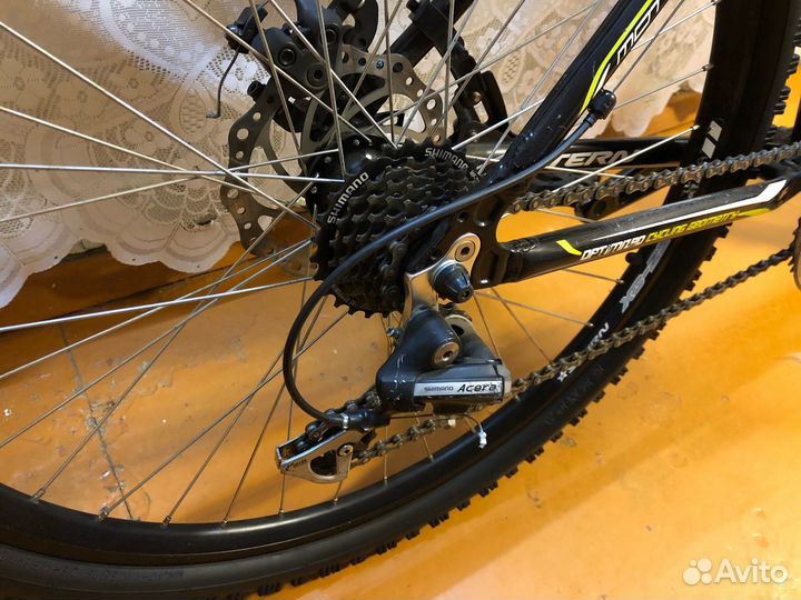 Stern Motion 2.0 колеса 26 на рост от 160 до 175