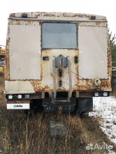 НефАз 4208, 2000