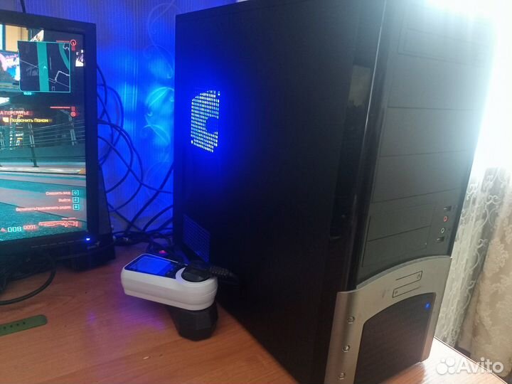 Компьютер системный блок бу