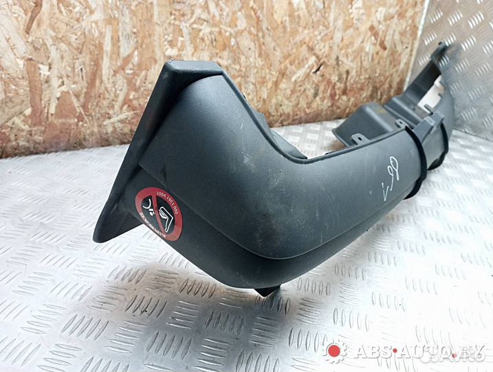 Панель передняя салона (торпедо) SMART Fortwo