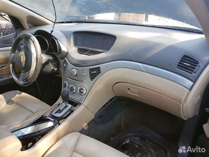 Разборка subaru tribeca B9