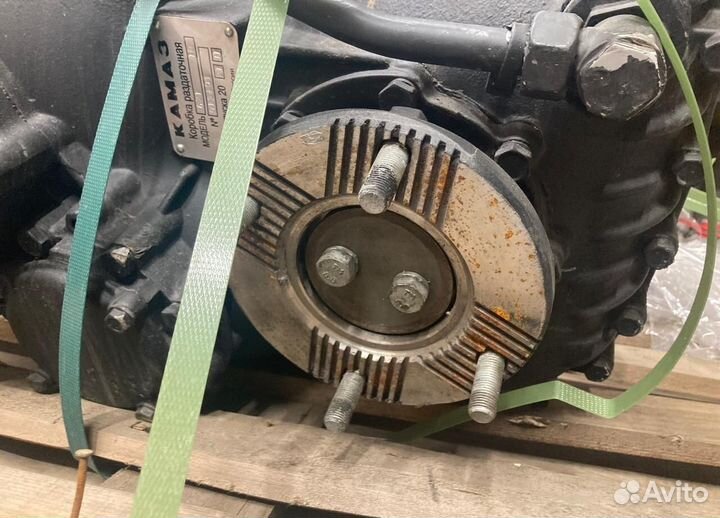 Коробка раздаточная 621 — 621-1800020-10