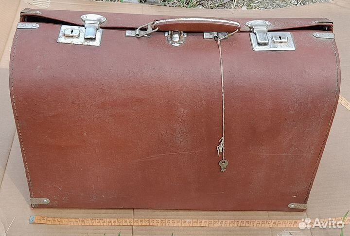 Кофр футляр чемодан для швейной машинки