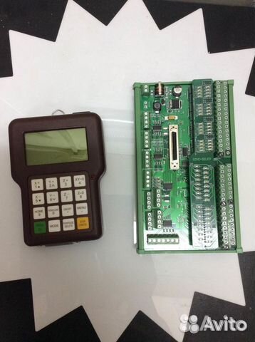 DSP чпу контроллер rznc (ATC8)