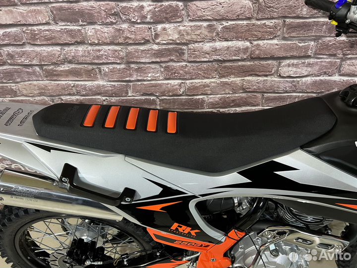 Кросс эндуро Racer K2 Enduro 2023 с птс