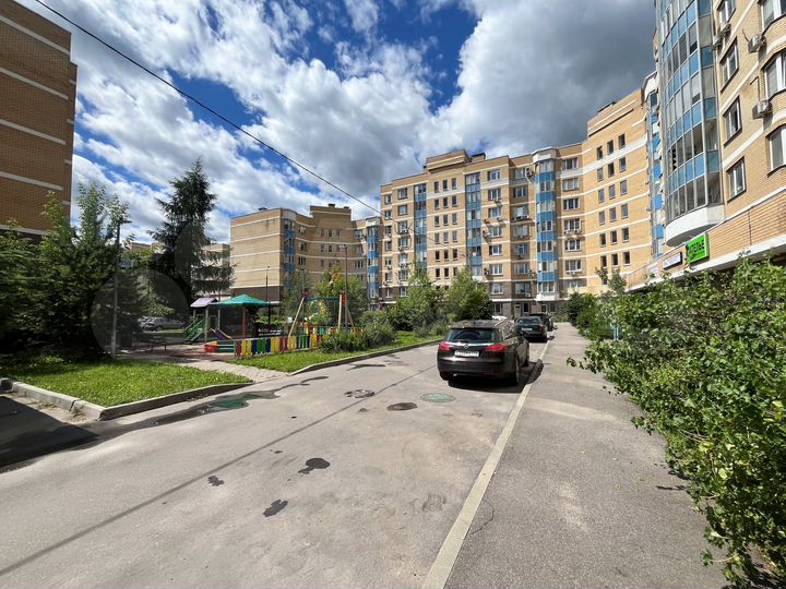 4-к. квартира, 126,3 м², 3/11 эт.