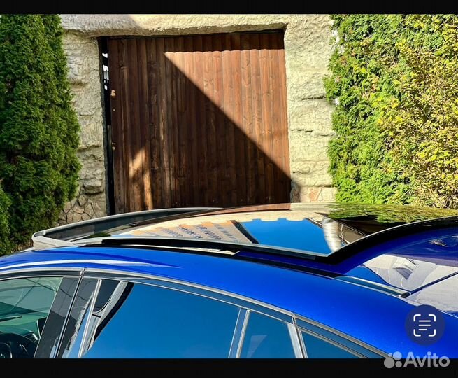 Mercedes-Benz GLE-класс AMG Coupe 3.0 AT, 2017, 135 000 км