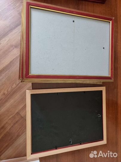 Фоторамка 21х30 с