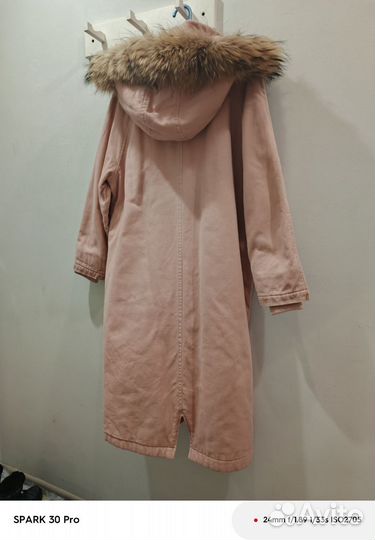 Пальто женское зимнее 48 50