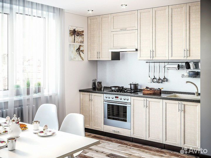 Кухня Стокгольм-03