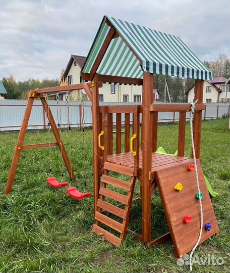 Спортивный комплекс для детей