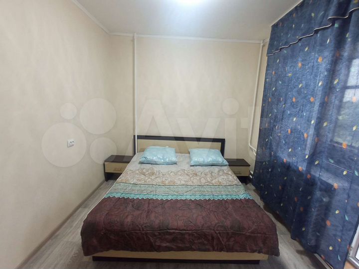 2-к. квартира, 52 м², 6/9 эт.