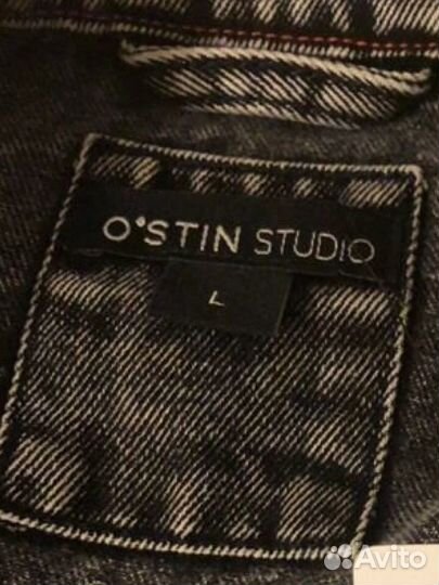 Джинсовая куртка