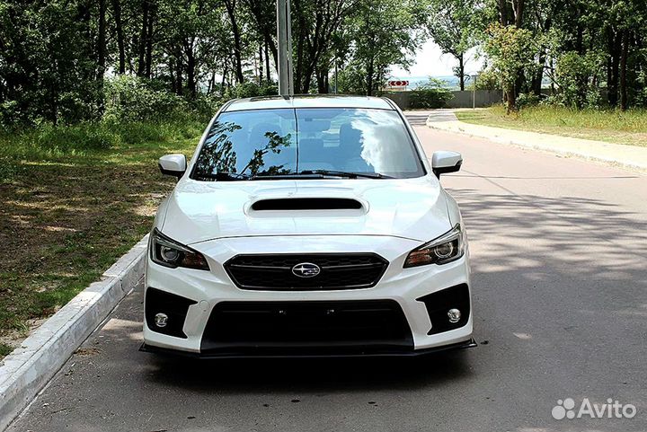 Subaru WRX 2.0 МТ, 2019, 80 000 км