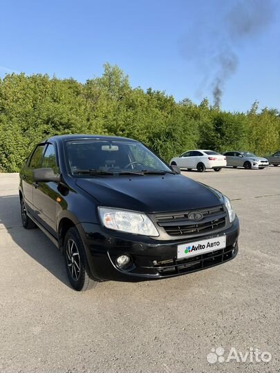 LADA Granta 1.6 МТ, 2012, 147 272 км