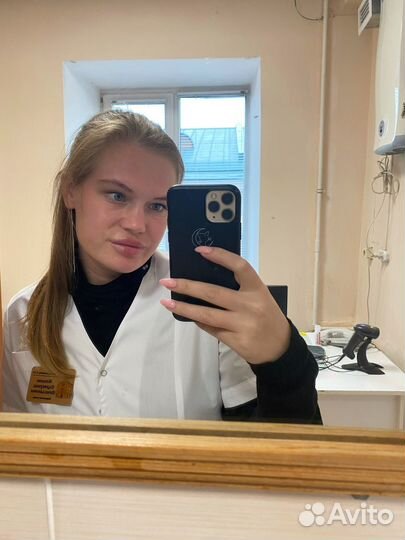 Медицинская сестра