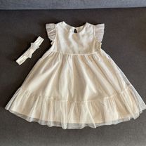 Детское нарядное платье Crockid, Волгоград