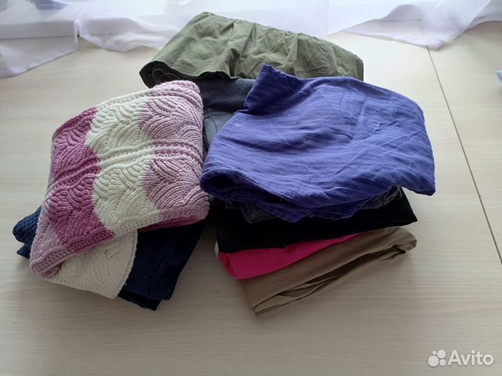 Одежда пакетом 48р. Женская
