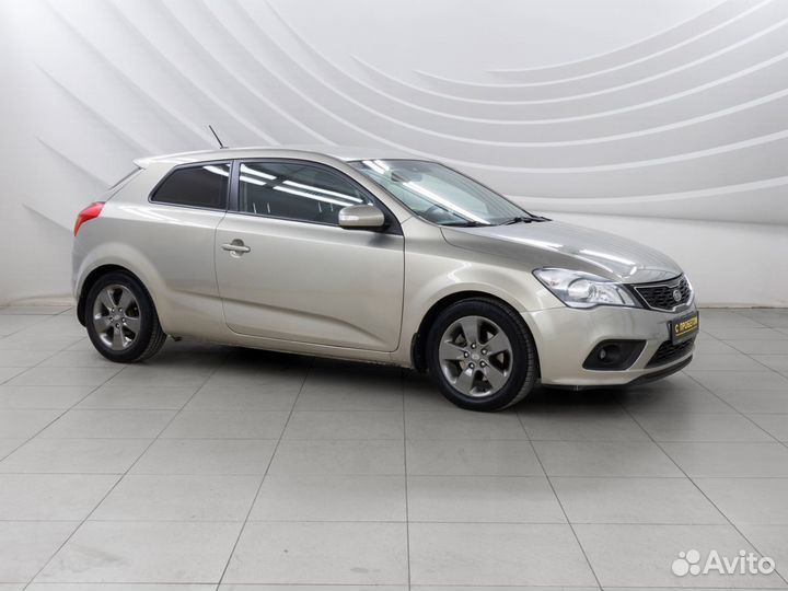 Kia Ceed 1.6 МТ, 2011, 224 520 км