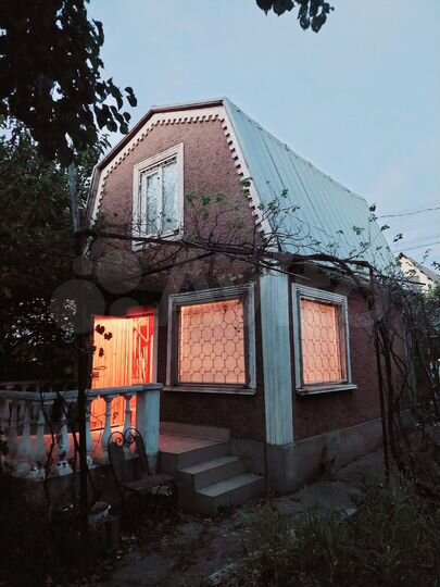 Дача 60 м² на участке 5 сот.