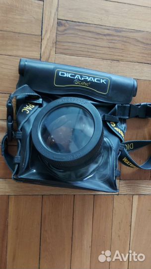 Чехол для фотоаппарата canon для подводной съёмки