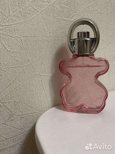 Парфюмерная вода LoveMe Tous